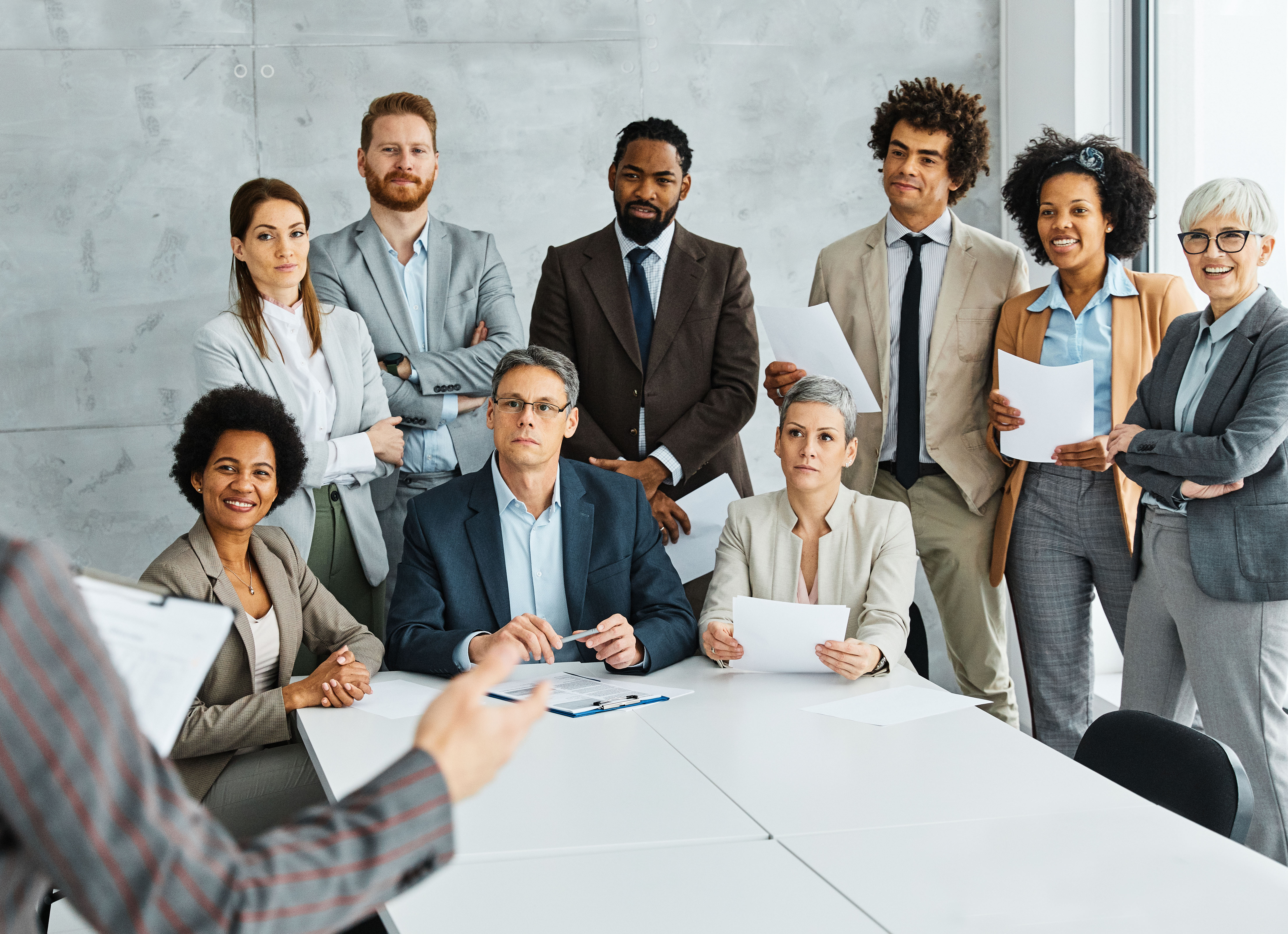 Liderlik ve Yönetim Becerileri